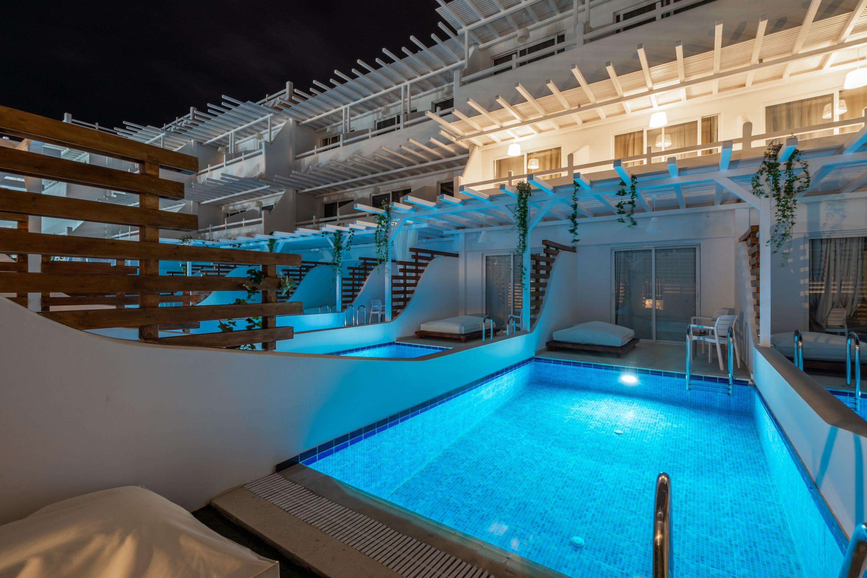 Aloe Hotel (Adults Only) Faliraki Exterior photo