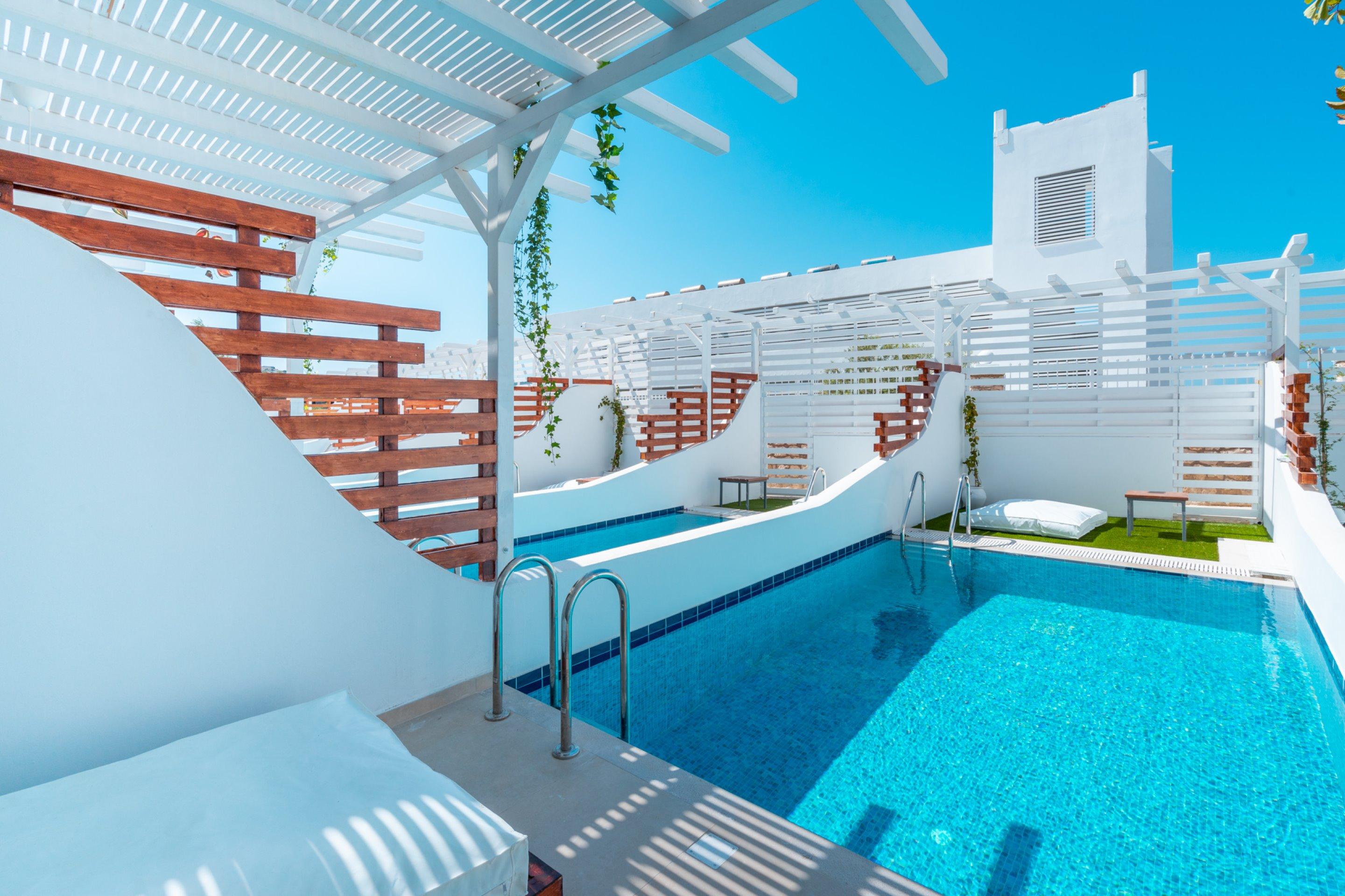 Aloe Hotel (Adults Only) Faliraki Exterior photo