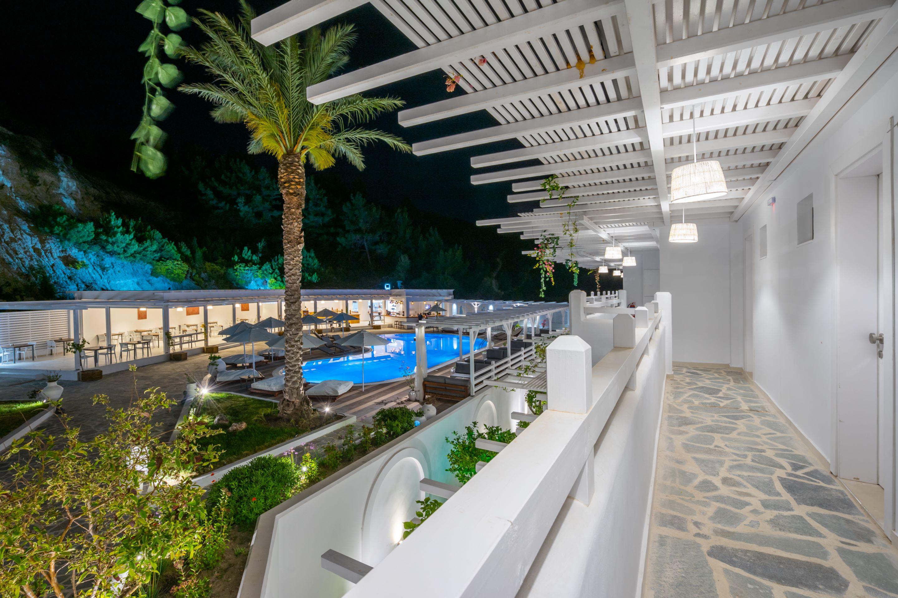 Aloe Hotel (Adults Only) Faliraki Exterior photo