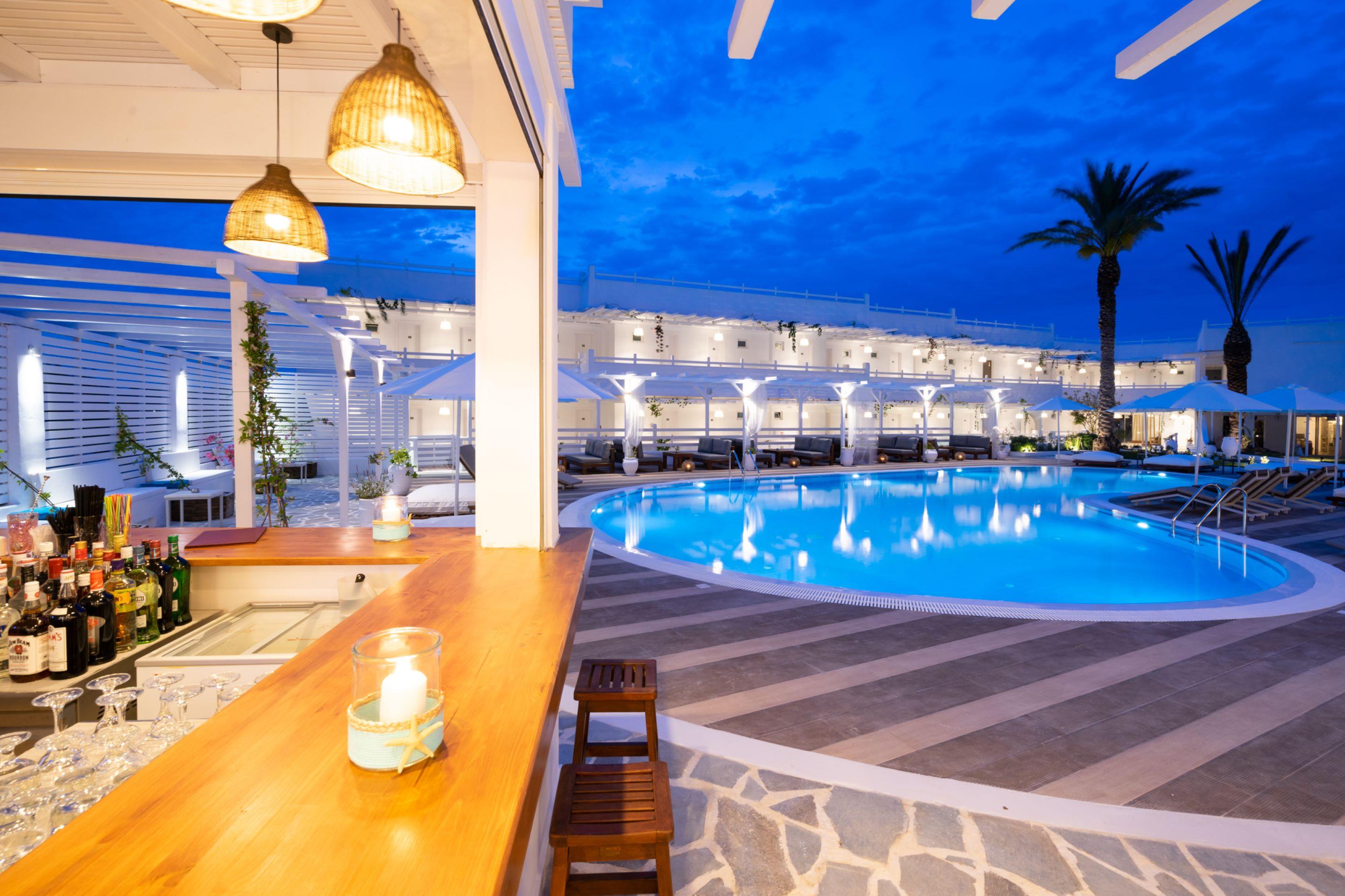 Aloe Hotel (Adults Only) Faliraki Exterior photo