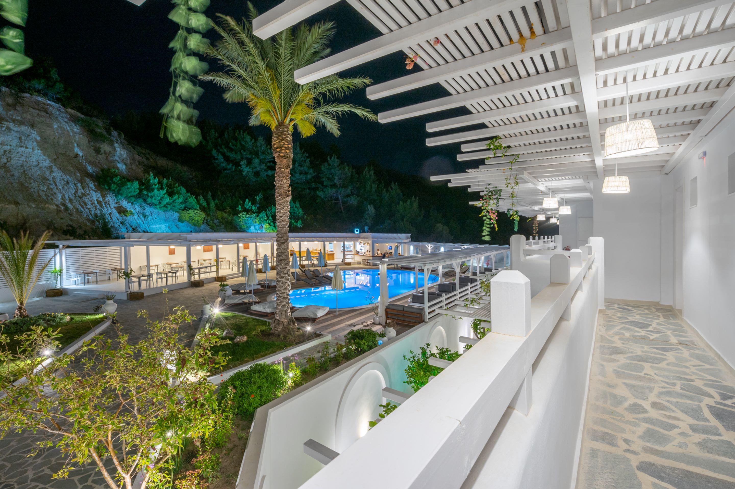 Aloe Hotel (Adults Only) Faliraki Exterior photo