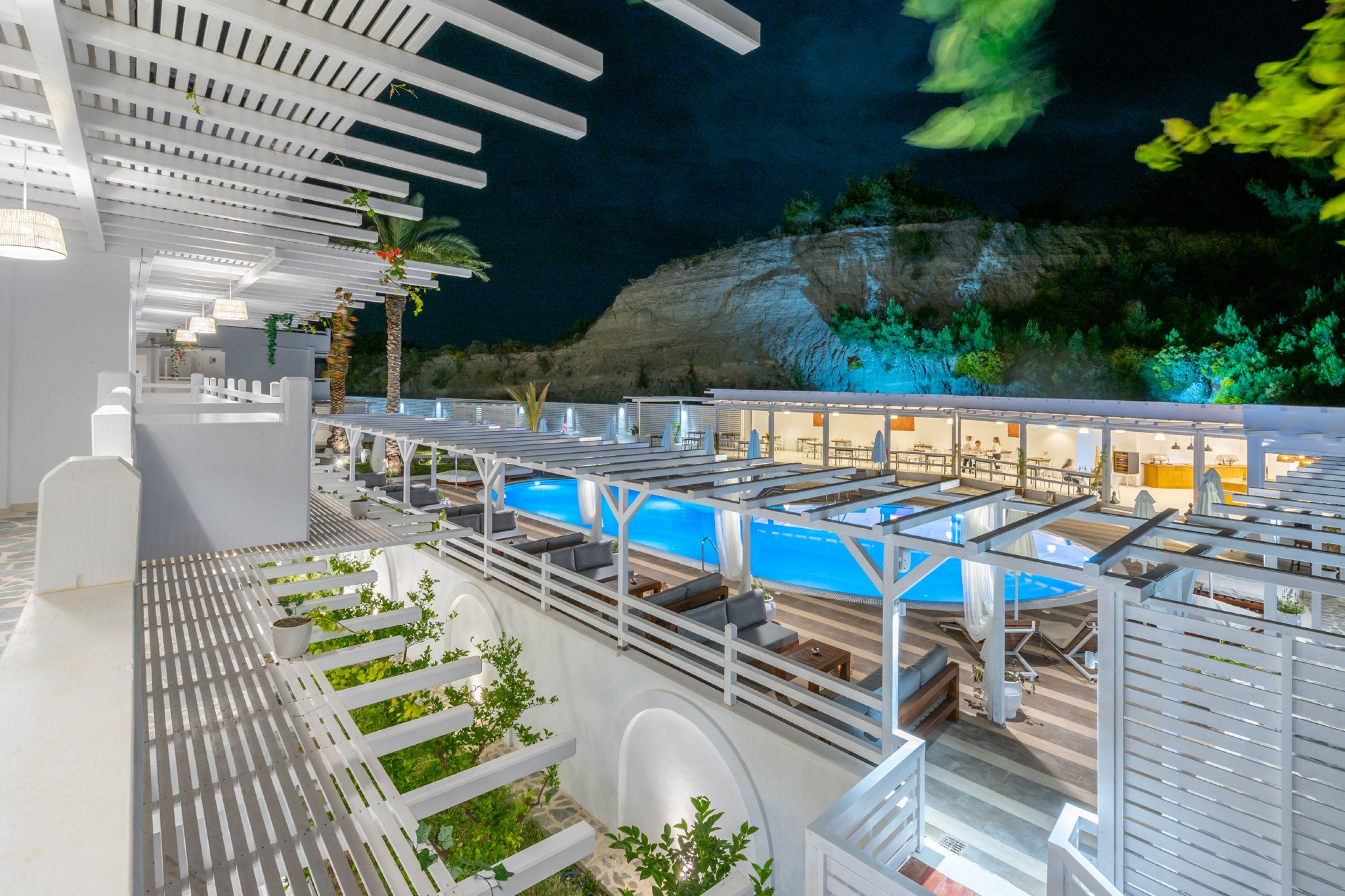 Aloe Hotel (Adults Only) Faliraki Exterior photo