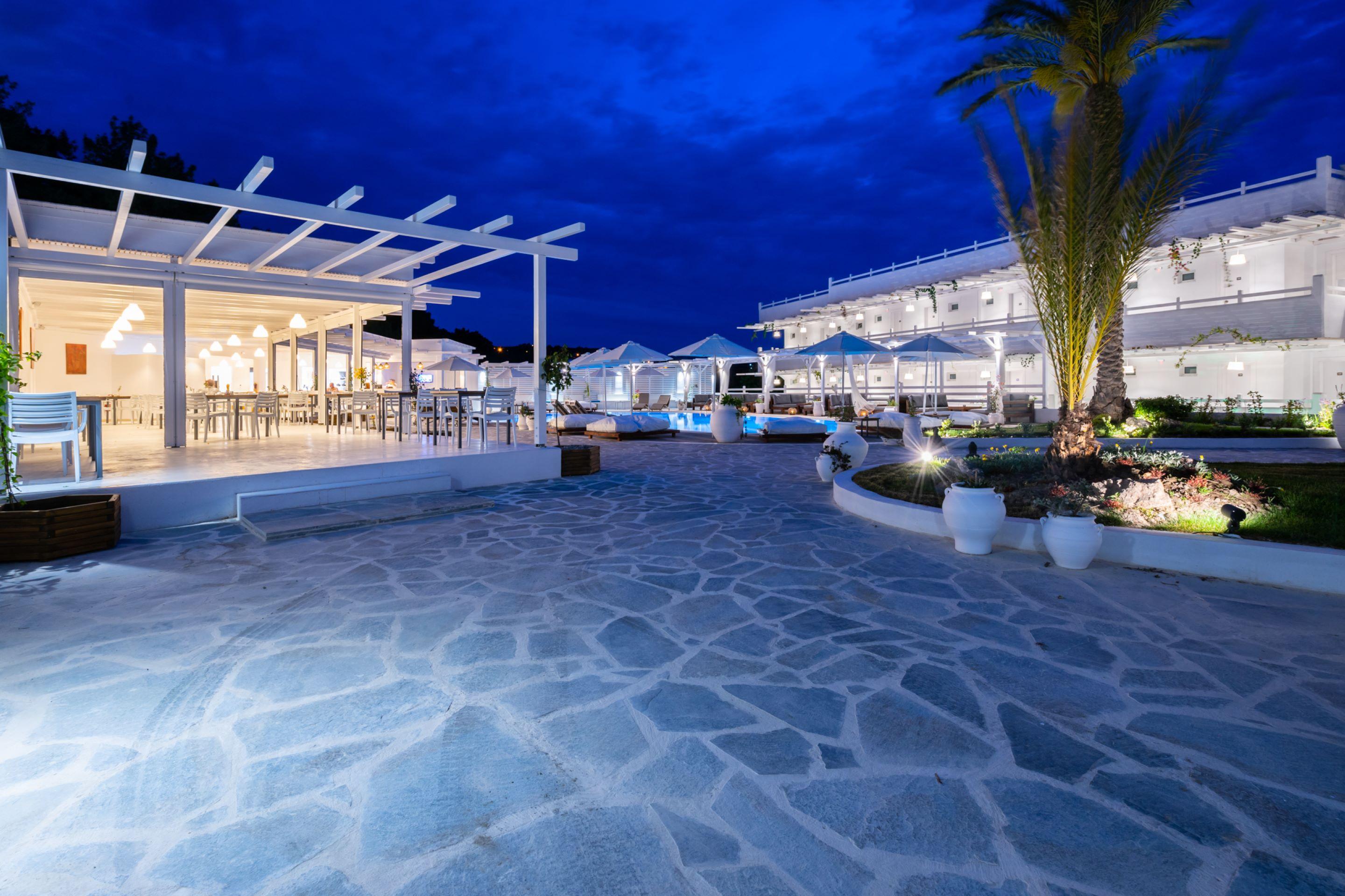 Aloe Hotel (Adults Only) Faliraki Exterior photo