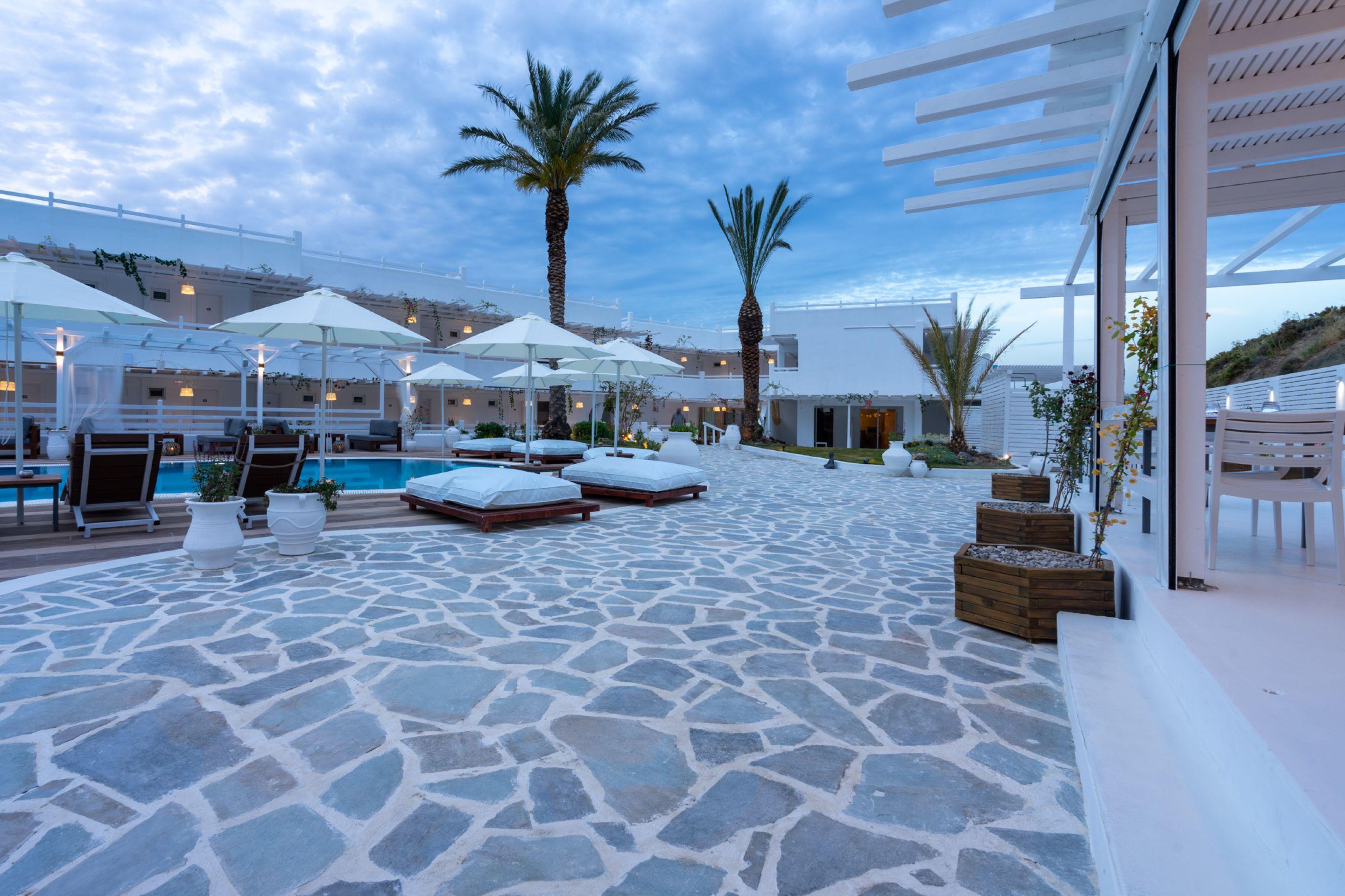 Aloe Hotel (Adults Only) Faliraki Exterior photo