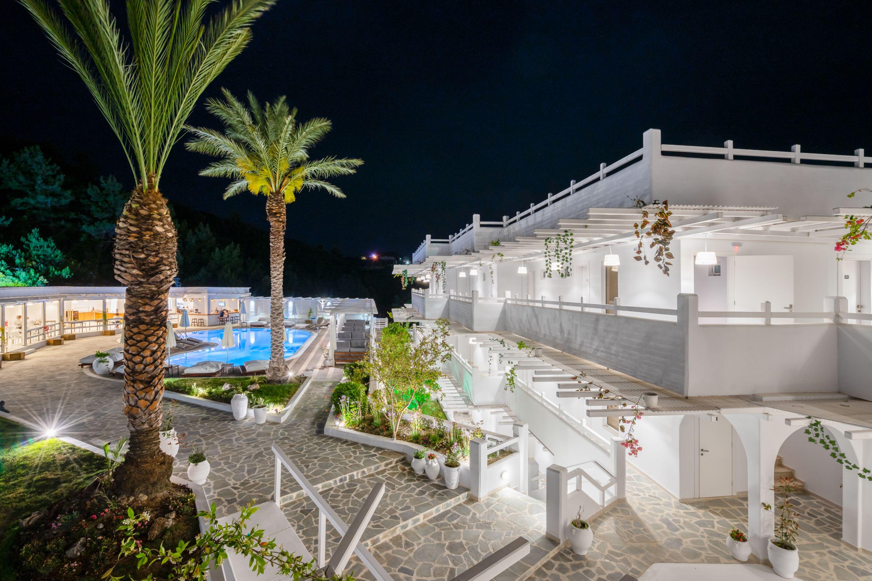 Aloe Hotel (Adults Only) Faliraki Exterior photo