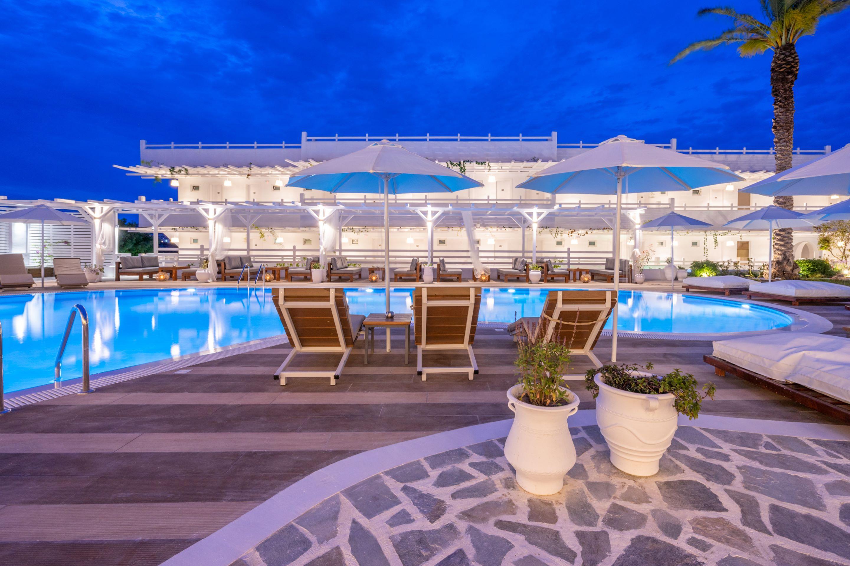 Aloe Hotel (Adults Only) Faliraki Exterior photo