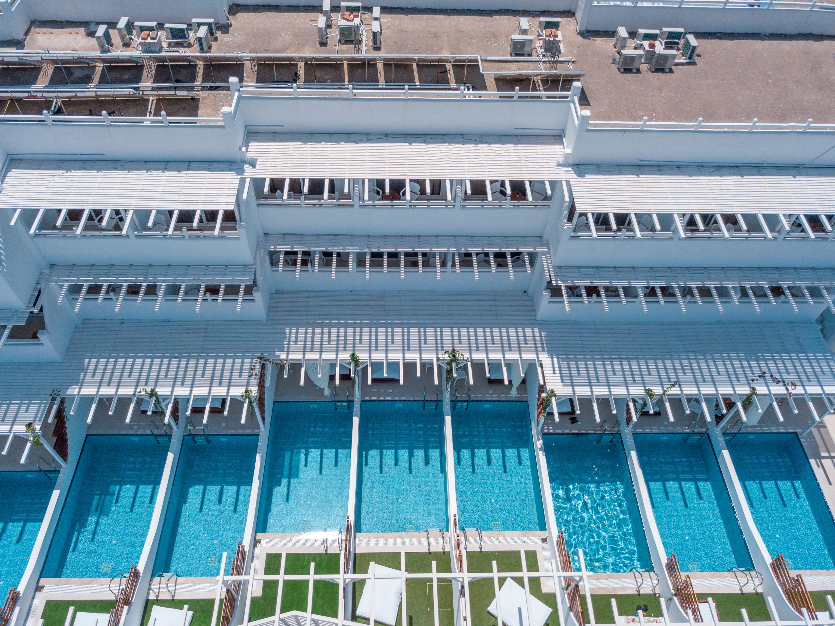 Aloe Hotel (Adults Only) Faliraki Exterior photo