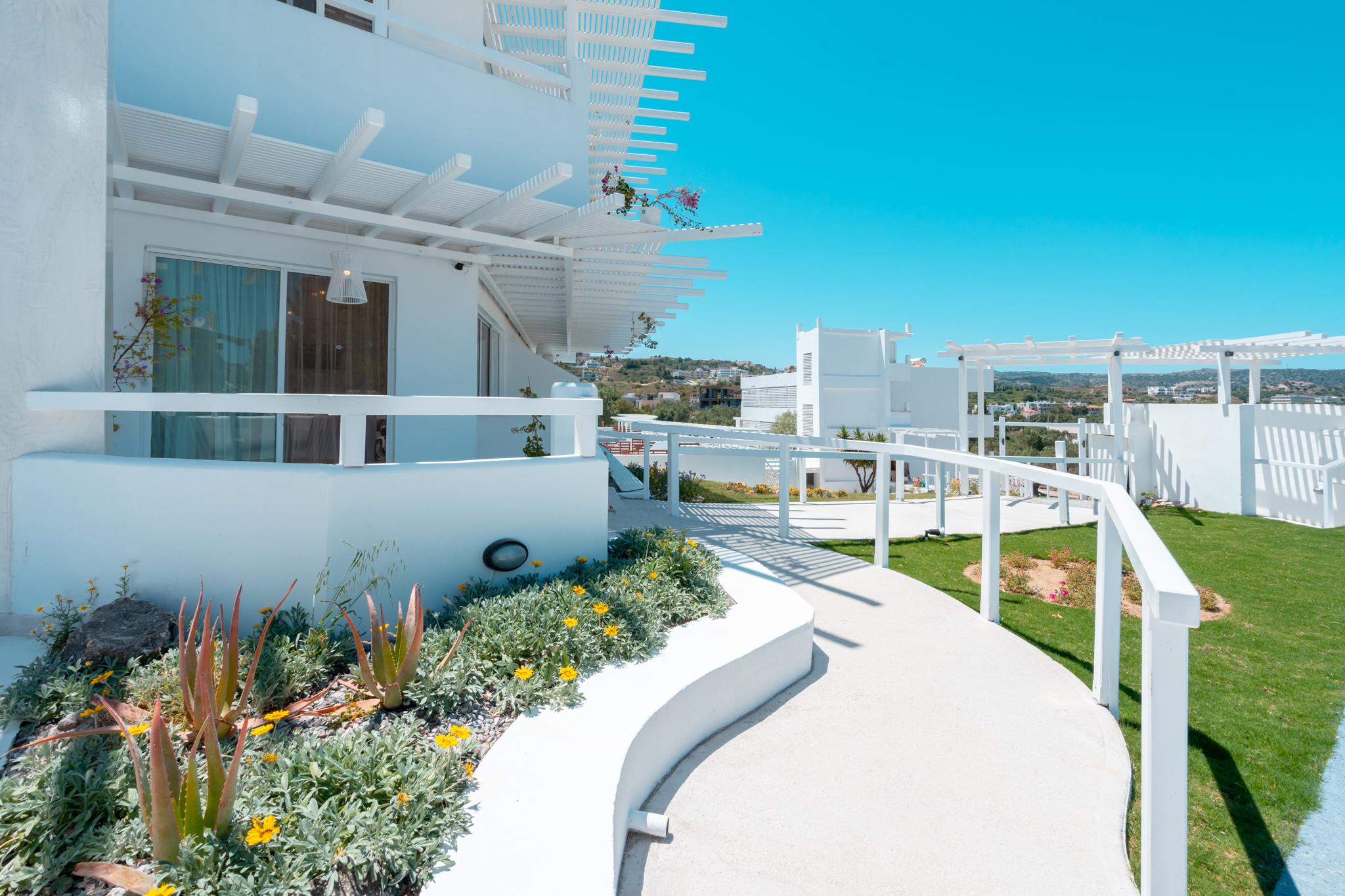 Aloe Hotel (Adults Only) Faliraki Exterior photo