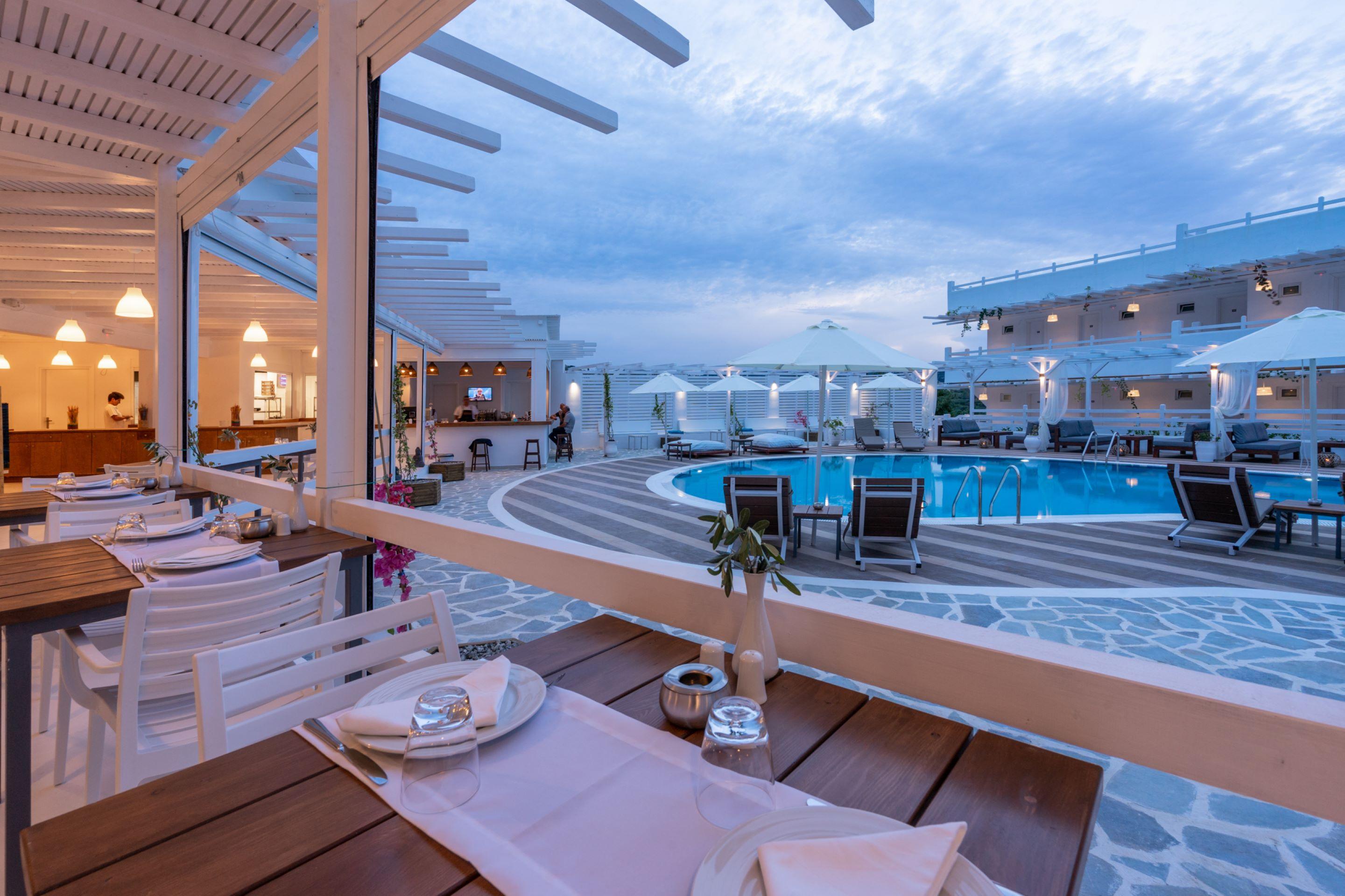 Aloe Hotel (Adults Only) Faliraki Exterior photo