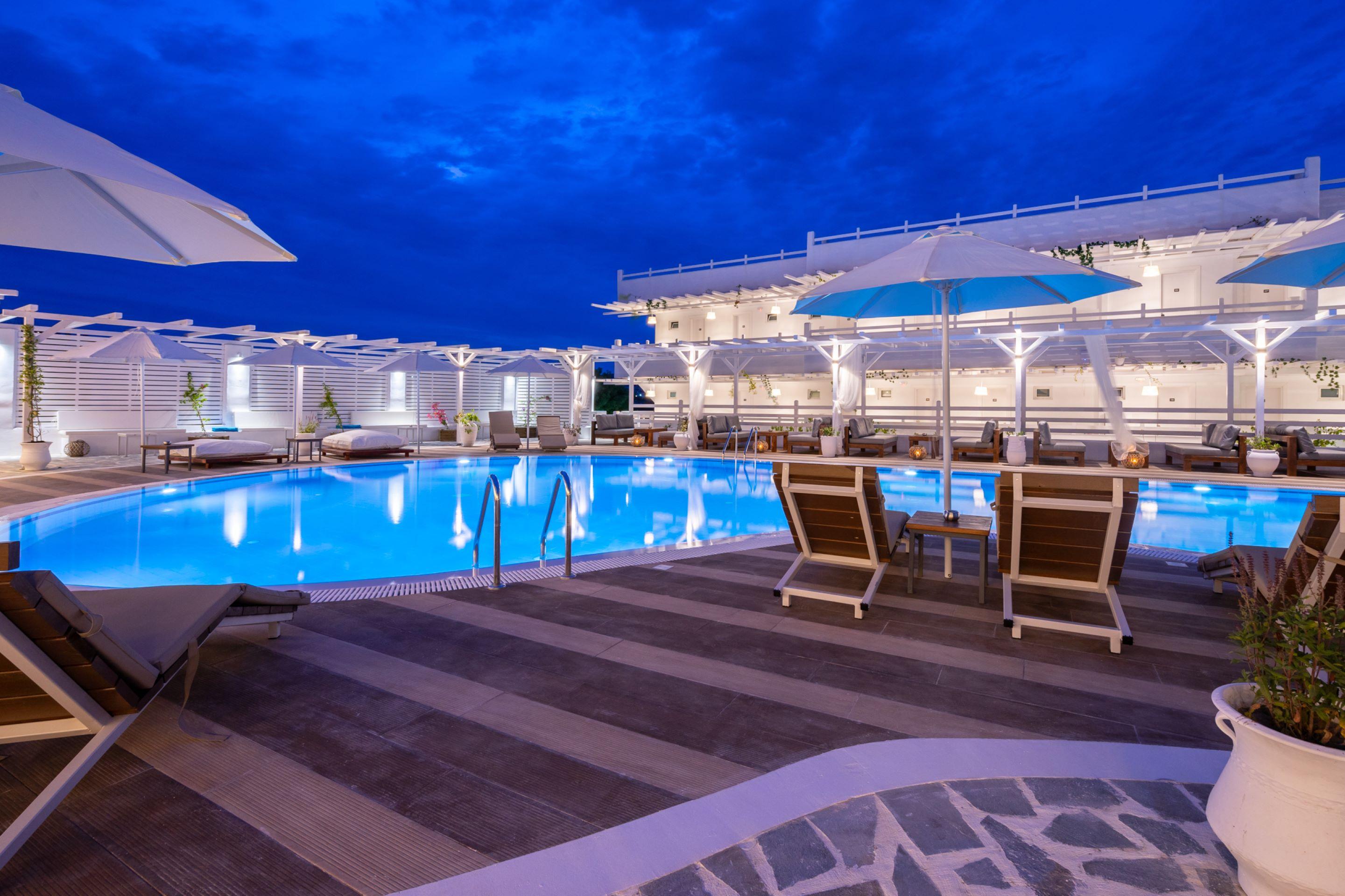 Aloe Hotel (Adults Only) Faliraki Exterior photo