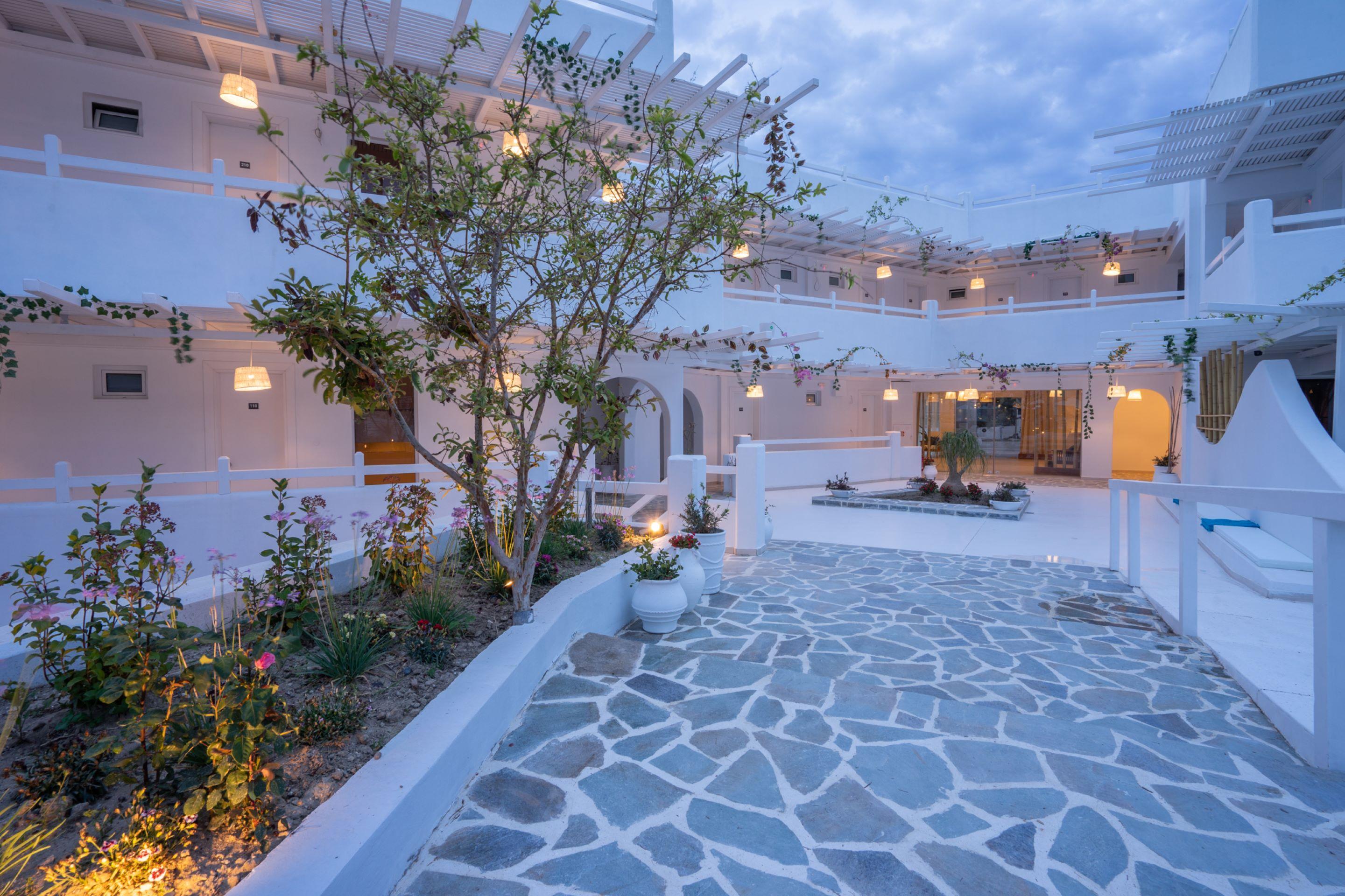 Aloe Hotel (Adults Only) Faliraki Exterior photo