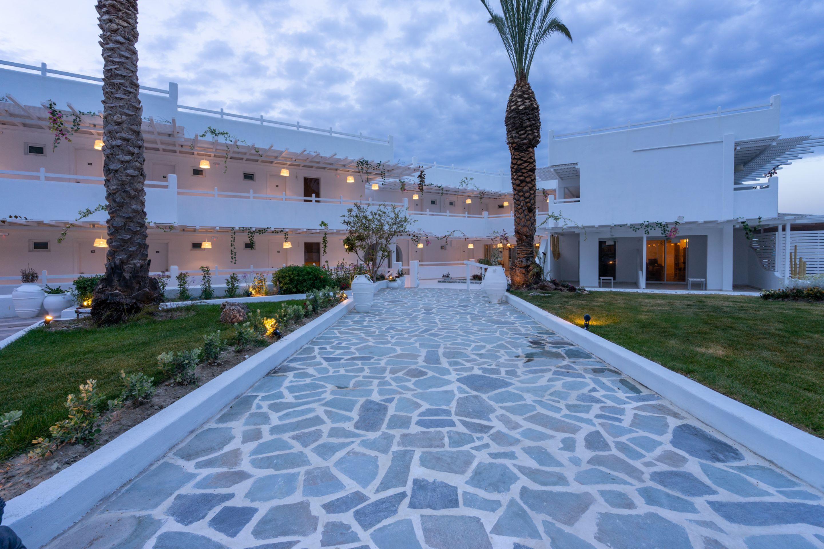 Aloe Hotel (Adults Only) Faliraki Exterior photo
