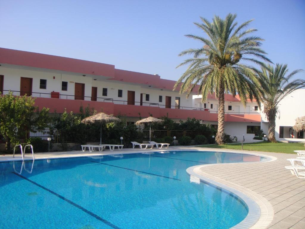 Aloe Hotel (Adults Only) Faliraki Exterior photo