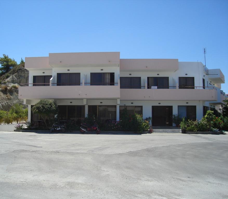 Aloe Hotel (Adults Only) Faliraki Exterior photo