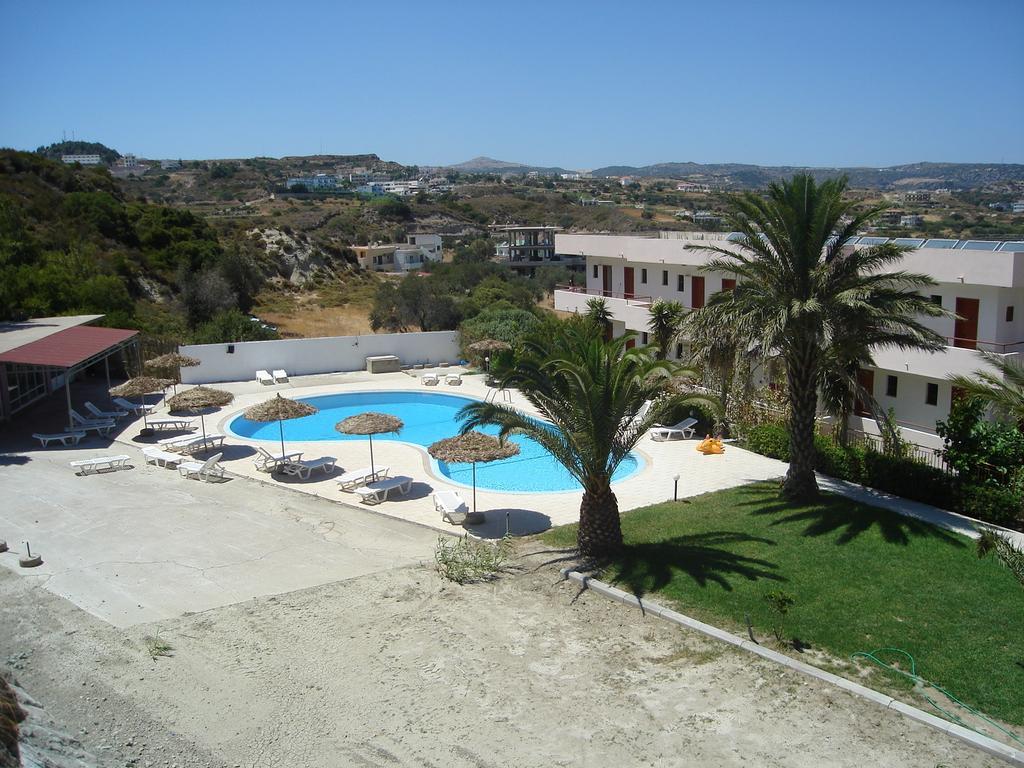 Aloe Hotel (Adults Only) Faliraki Exterior photo