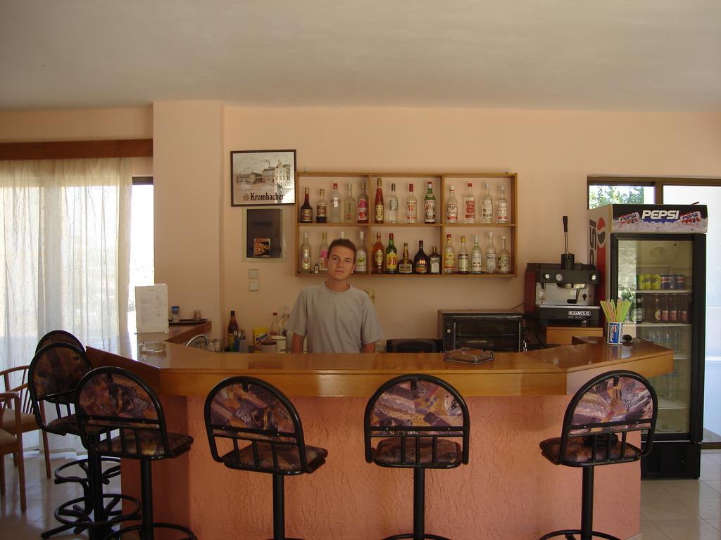 Aloe Hotel (Adults Only) Faliraki Exterior photo