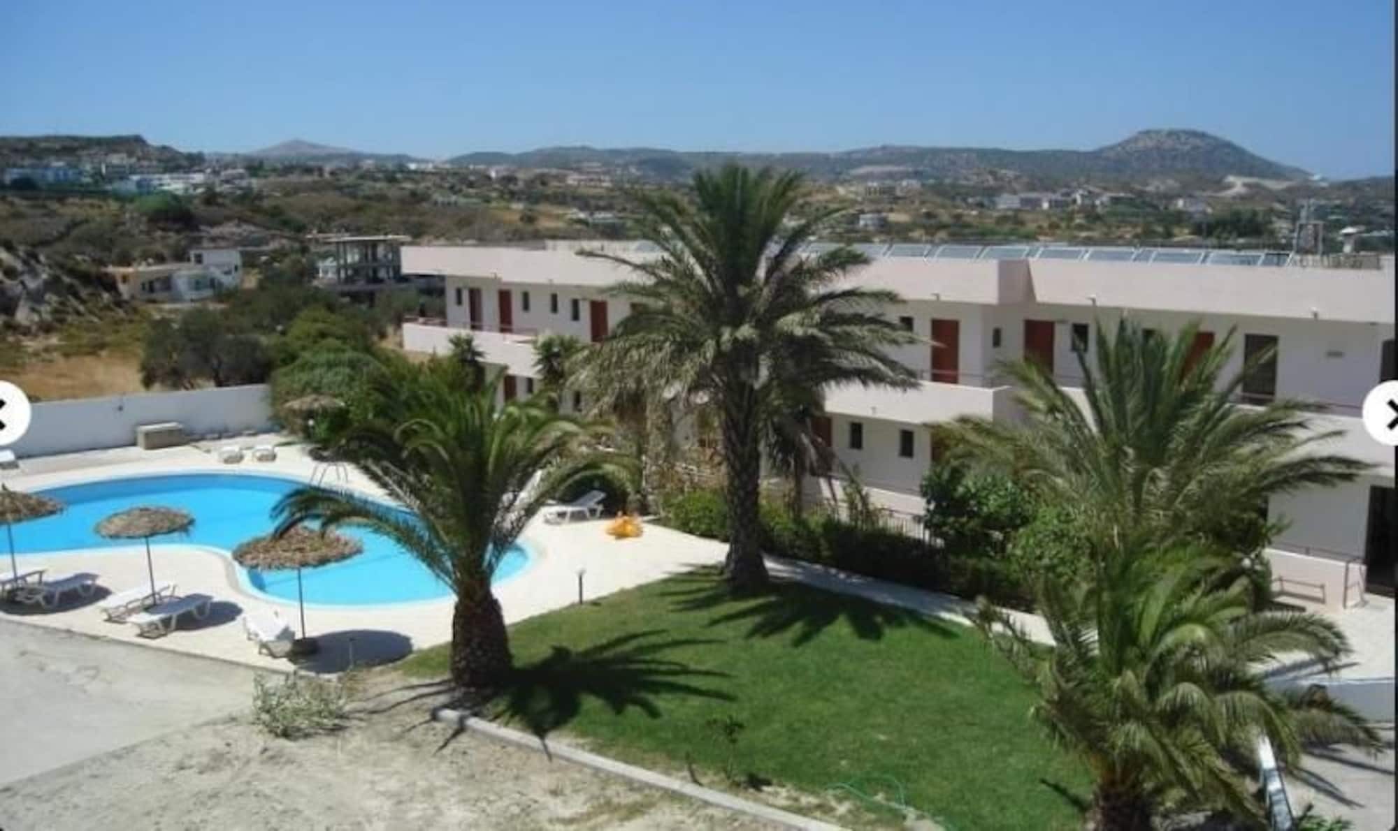Aloe Hotel (Adults Only) Faliraki Exterior photo
